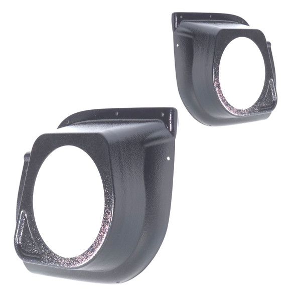 DOWN4SOUND PODS | 6.5" FRONT DOOR SPEAKER PODS FOR THE 1990-1994 CHEVROLET SILVERADO