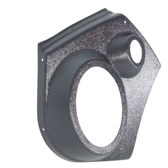DOWN4SOUND PODS | 6.5" + 2" FRONT DOOR SPEAKER PODS FOR THE 1992-1996 CHEVROLET CAPRICE IMPALA SS