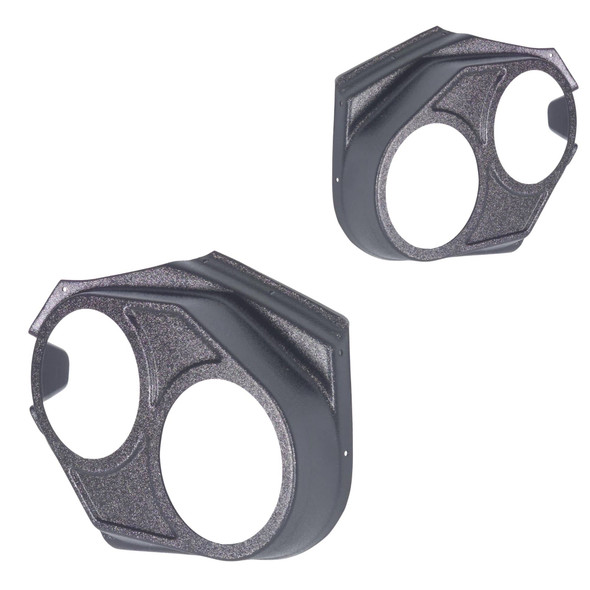 DOWN4SOUND PODS | DUAL 6.5" FRONT DOOR SPEAKER PODS FOR THE 1992-1996 CHEVROLET CAPRICE IMPALA SS