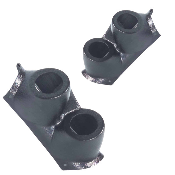 DOWN4SOUND PODS | DUAL 2" LOWER A-PILLAR SPEAKER PODS FOR THE 1992-1996 CHEVROLET CAPRICE IMPALA SS