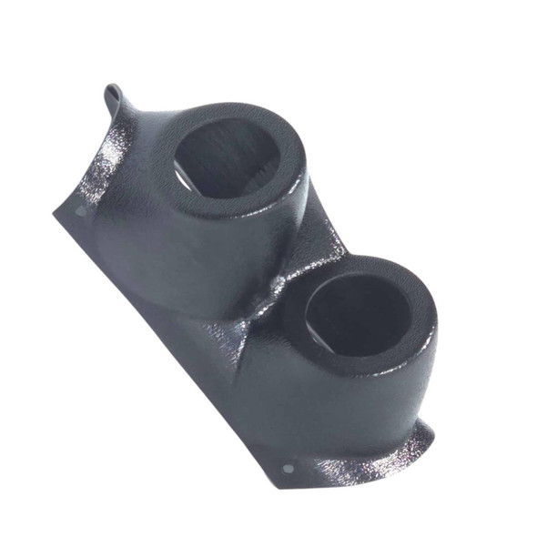  DOWN4SOUND PODS | DUAL 2" LOWER A-PILLAR SPEAKER PODS FOR THE 1992-1996 CHEVROLET CAPRICE IMPALA SS 