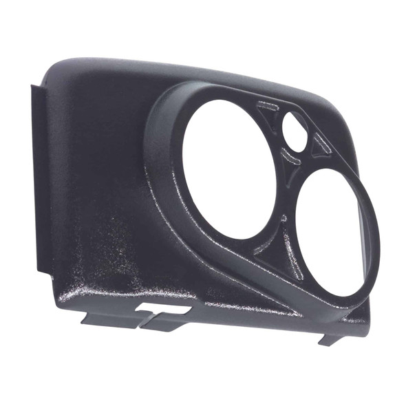 DOWN4SOUND PODS | DUAL 6.5" + 2" REAR DECK SPEAKER PODS FOR THE 1992-1996 CHEVROLET CAPRICE IMPALA SS
