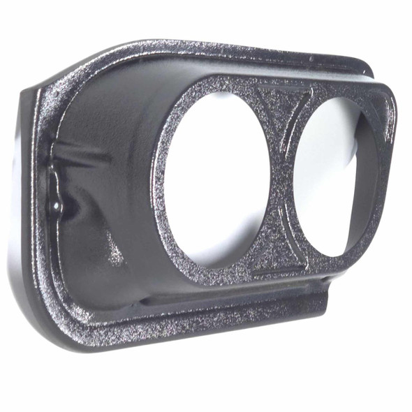  DOWN4SOUND PODS | DUAL 6.5" FRONT DOOR SPEAKER PODS FOR THE 1992-1996 FORD F-150 F-250 F-350 BRONCO 