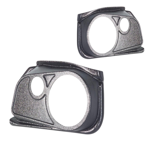  DOWN4SOUND PODS | 8" +  3.5" LOWER FRONT DOOR SPEAKER PODS FOR THE 1993-2002 CHEVROLET CAMARO 