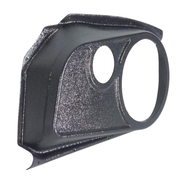 DOWN4SOUND PODS | 8" +  3.5" LOWER FRONT DOOR SPEAKER PODS FOR THE 1993-2002 CHEVROLET CAMARO 