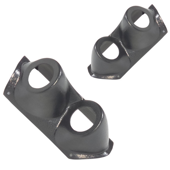 DOWN4SOUND PODS | DUAL 2" A-PILLAR SPEAKER PODS FOR THE 1996-2000 HONDA CIVIC 2 DOOR