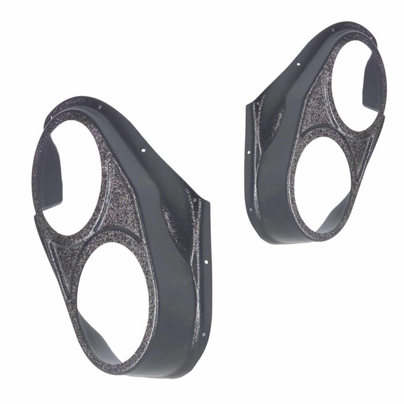 DOWN4SOUND PODS | DUAL 6.5" FRONT DOOR SPEAKER PODS FOR THE 1996-2002 TOYOTA 4RUNNER
