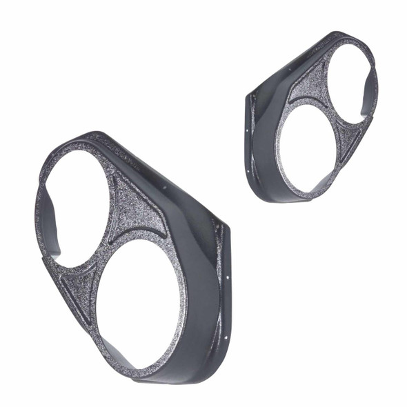  DOWN4SOUND PODS | DUAL 8" FRONT DOOR SPEAKER PODS FOR THE 1996-2002 TOYOTA 4RUNNER 
