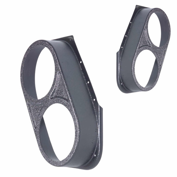 DOWN4SOUND PODS | DUAL 6.5" REAR DOOR SPEAKER PODS FOR THE 1997-2001 JEEP CHEROKEE