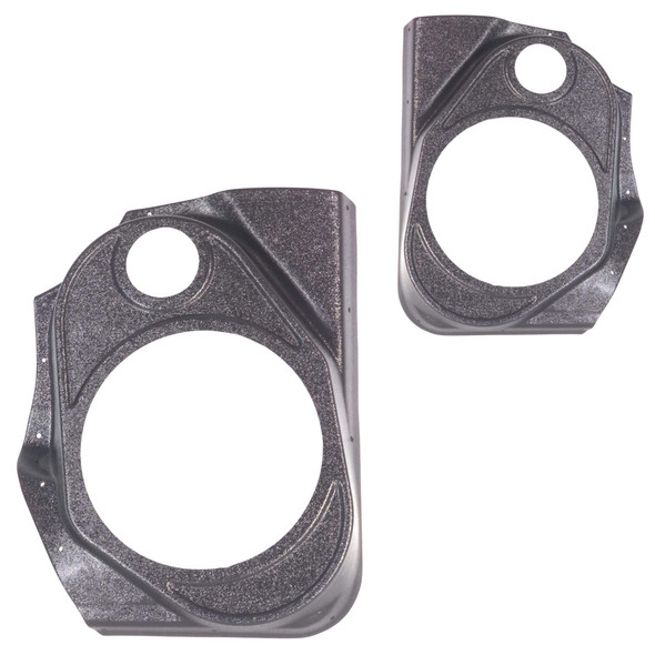 DOWN4SOUND PODS | 10" +  3.5" FRONT DOOR SPEAKER PODS FOR THE 1998-2012 FORD RANGER