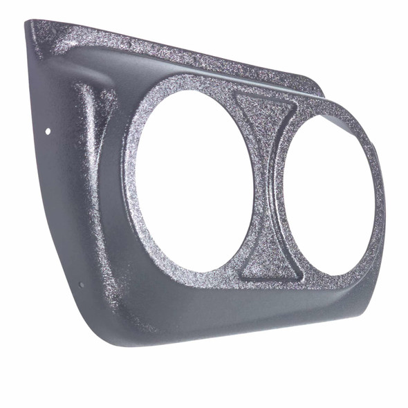 DOWN4SOUND PODS | DUAL 6.5" FRONT DOOR SPEAKER PODS FOR THE 1998-2004 NISSAN FRONTIER