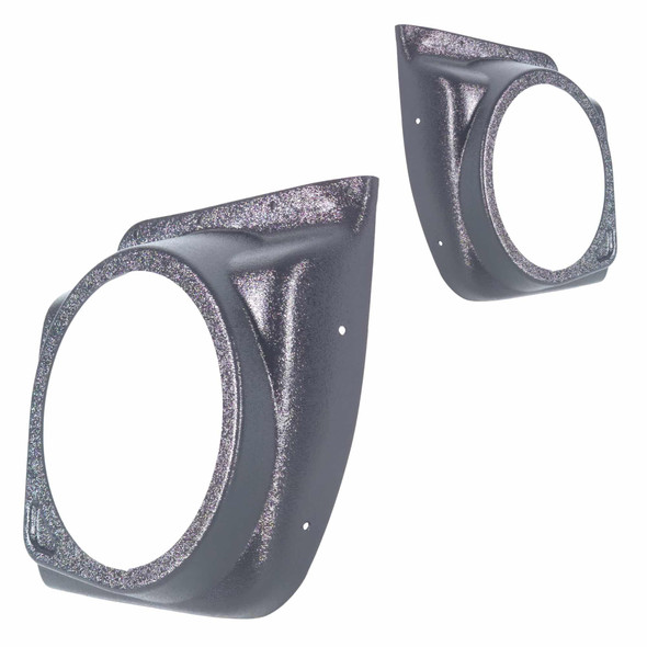 DOWN4SOUND PODS | 8" FRONT DOOR SPEAKER PODS FOR THE 1998-2004 NISSAN FRONTIER
