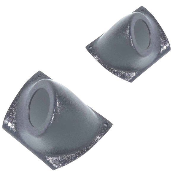 DOWN4SOUND PODS | 2" LOWER A-PILLAR SPEAKER PODS FOR THE 2000-2004 NISSAN FRONTIER