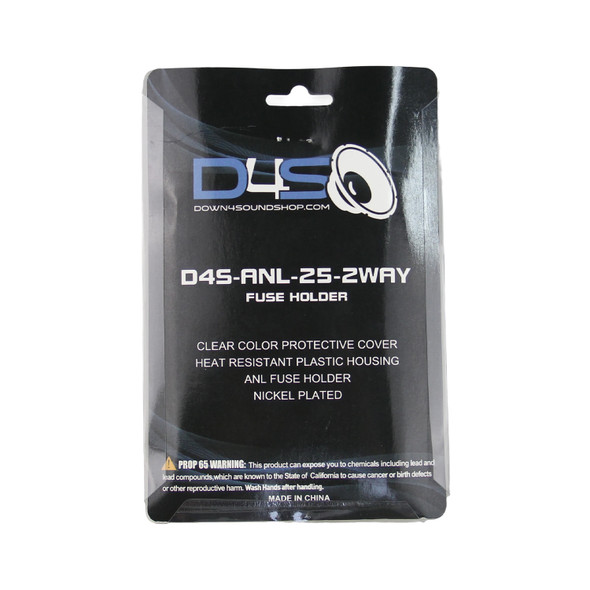 DOWN4SOUND | ANL 2 WAY FUSE HOLDER 