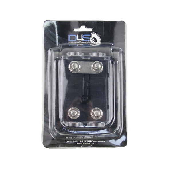  DOWN4SOUND | ANL 2 WAY FUSE HOLDER  