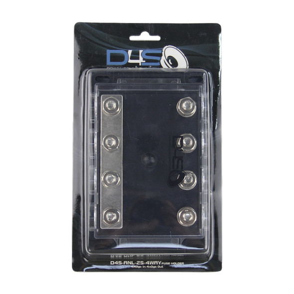 DOWN4SOUND | ANL 4 WAY FUSE HOLDER 