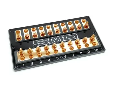  SMD | HEAVY DUTY DECA XL2 ANL FUSE BLOCK | COPPER 