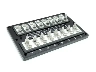  SMD | OCTO XL2 FUSE BLOCK | ALUMINUM 