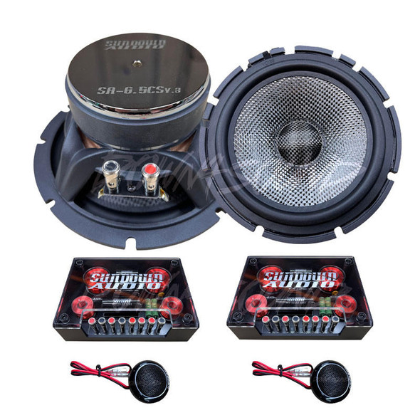 Sundown Audio Speakers - Down4Sound Shop