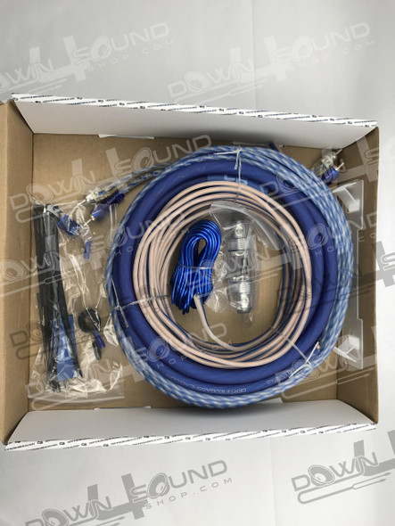 Certified Basshead D4S 4AWG CCA AMP INSTALL KIT