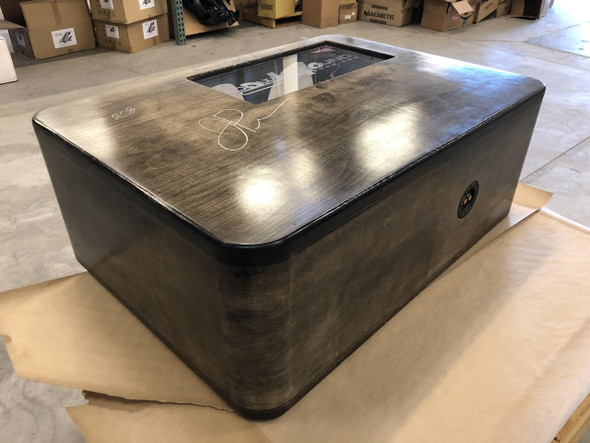 Custom subwoofer boxes hot sale built to order