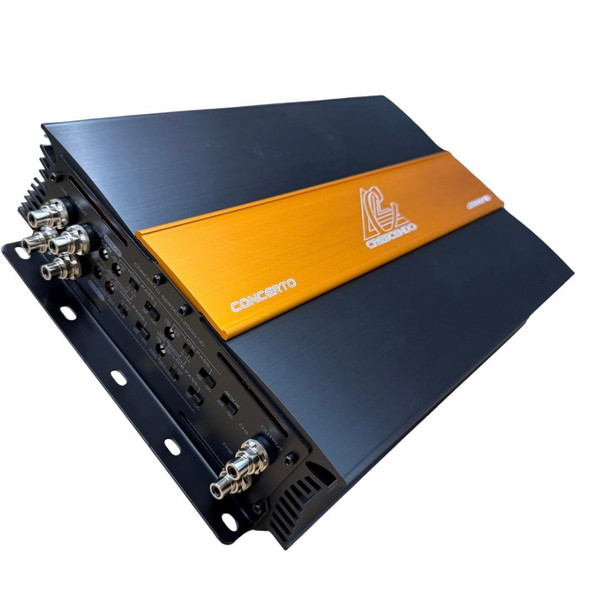  Crescendo Audio | C2000.4D | 4 CHANNEL FULL RANGE AMPLIFIER | 2000W RMS 