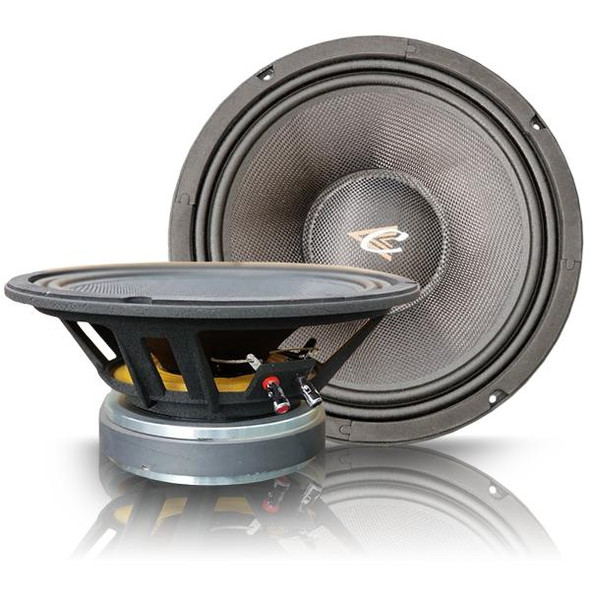 PRODUCTS - SPEAKERS - CRESCENDO AUDIO - PWX Pro Midranges