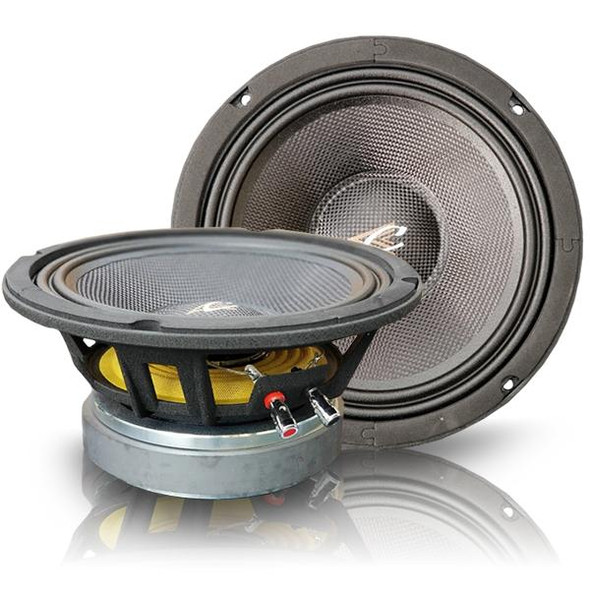 PRODUCTS - SPEAKERS - CRESCENDO AUDIO - PWX Pro Midranges