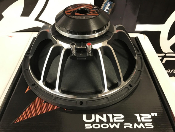 PRODUCTS - SPEAKERS - CRESCENDO AUDIO 
