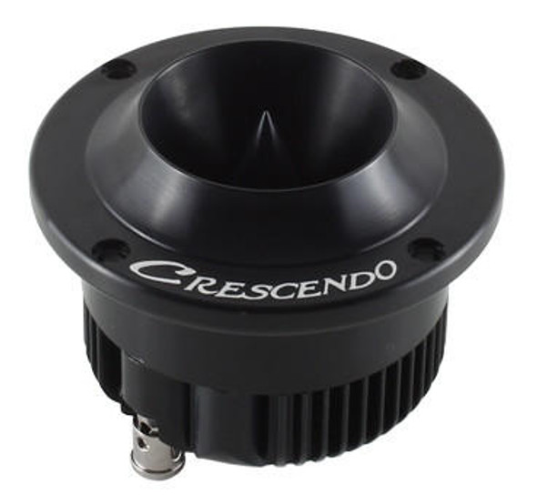 Crescendo Audio FT1 Super Tweeter - 8OHM BLACK