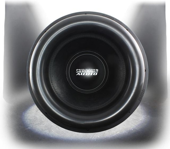 Sundown Audio TEAM Ferrite v.2 18 DVC-0.5OHM 5000-watt