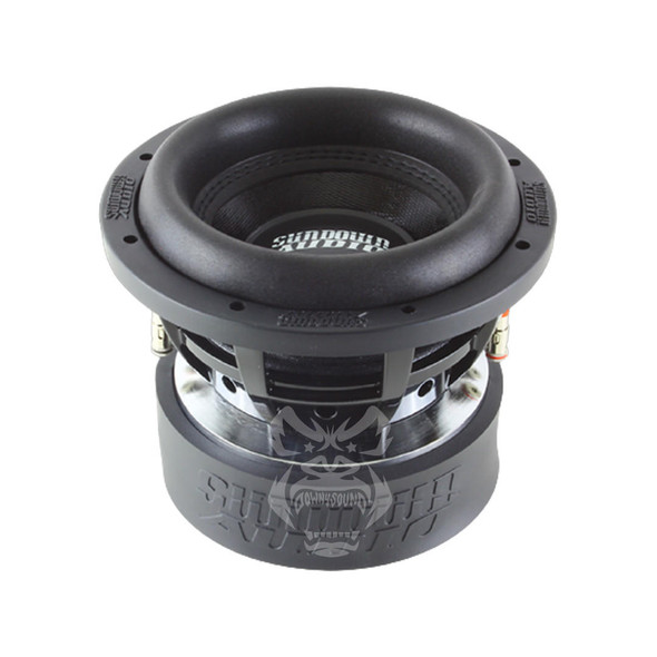 Sundown Audio SUNDOWN AUDIO SA Series v.3 8 inch 500-watts-DVC-2OHM