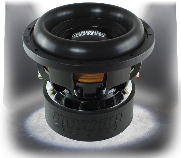 Sundown Audio SUNDOWN AUDIO X Series v.2 10 1500-watts -DVC-4OHM