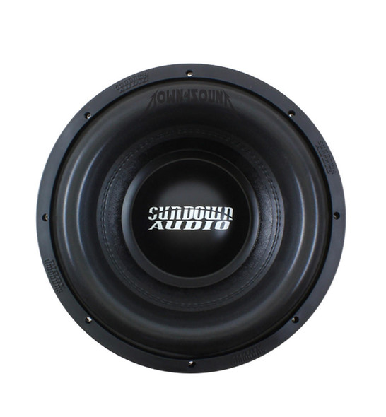 Sundown Audio SUNDOWN AUDIO X Series v.2 12 1500-watts -DVC-4OHM