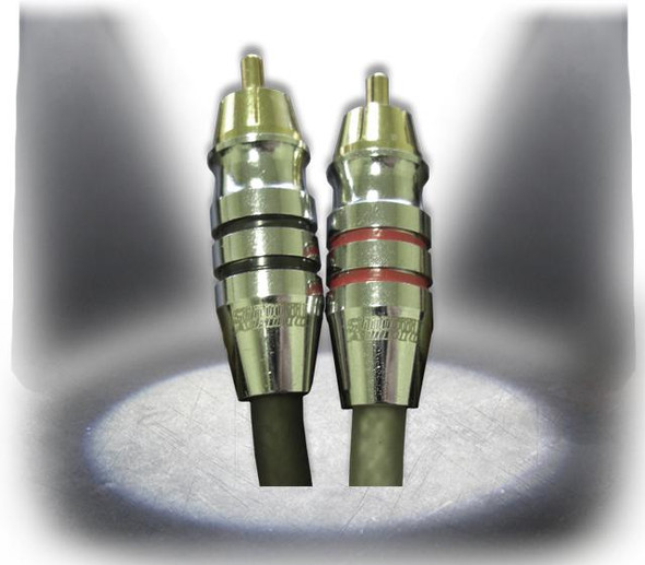 Sundown Audio 9ft Sundown Audio RCA Interconnects