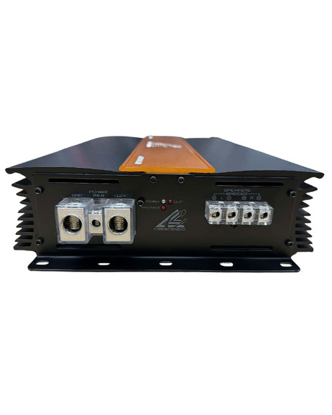 Crescendo Audio | C3000.2D | HIGH POWER 2-CHANNEL AMPLIFIER | 3080W RMS