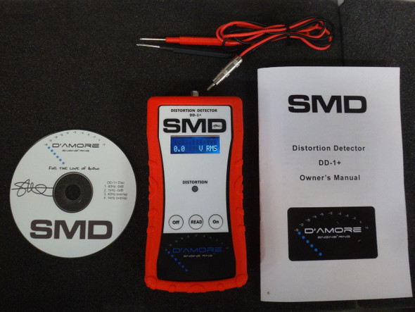 SMD Distortion Detector Plus DD-1 SMD Distortion Detector Plus DD-1
