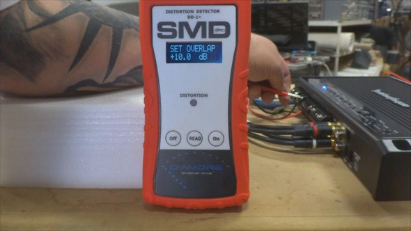 SMD Distortion Detector Plus DD-1 SMD Distortion Detector Plus DD-1