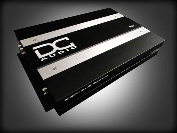 DC Audio 90.4 Competition series amplifer