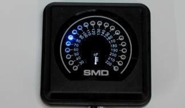 SMD Temperature Meter w/ Programable Fan Output SMD-TM1