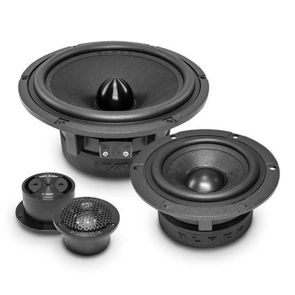 DEAF BONCE BLACK HYDRA HBC-3.28 - 3 WAY SOUND QUALITY SET