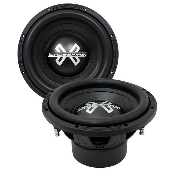 CROSSFIRE CAR AUDIO C3-12D2-V3