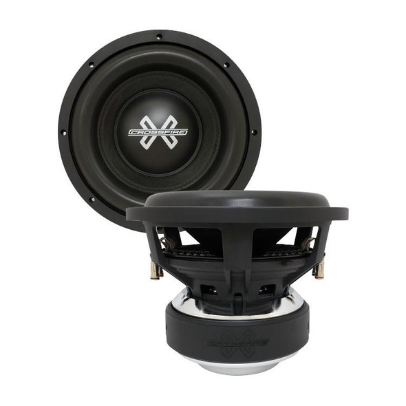 CROSSFIRE CAR AUDIO or C7-V3-12-D2 or 1600W RMS
