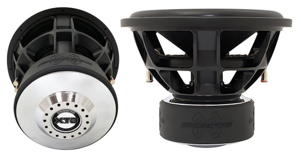 CROSSFIRE CAR AUDIO XT3-18-D1-0 3000W RMS