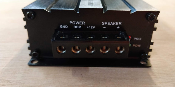 SUNDOWN AUDIO 500D MINI MONO BLOCK