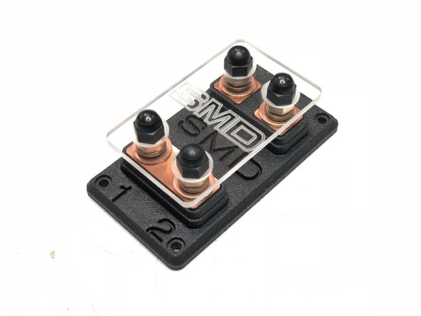 SMD Double ANL Fuse Holder Copper