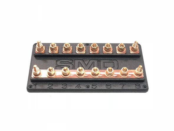 SMD Octo ANL Fuse Holder Copper