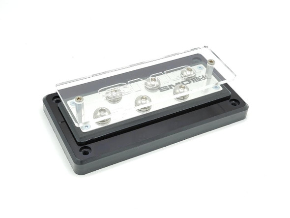 SMD Half Block (Aluminum)