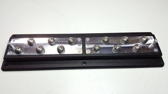 SMD Split Block Aluminum