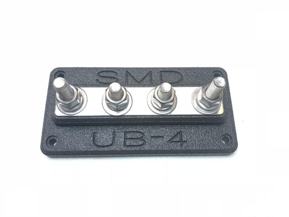 SMD UB-4 4 post Bar Aluminum